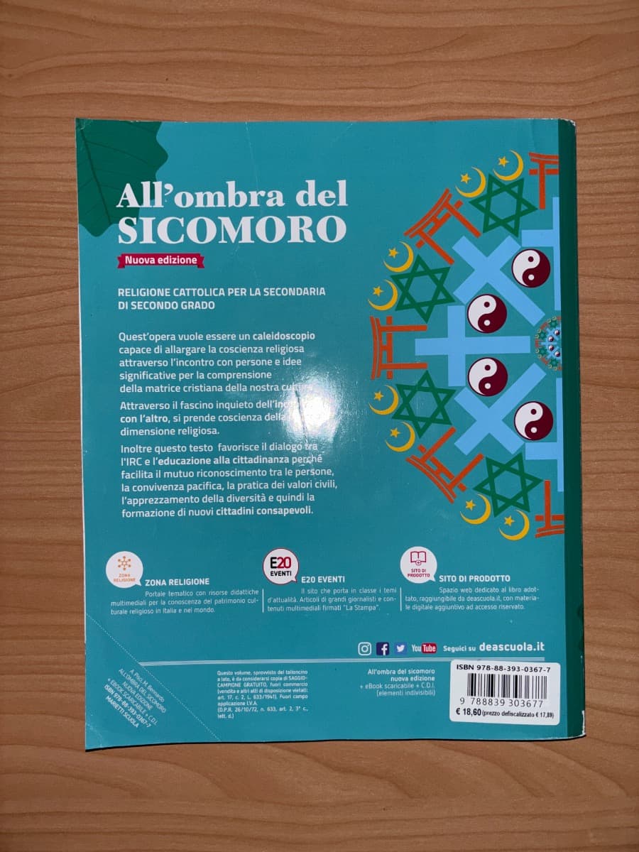 ALL'OMBRA DEL SICOMORO NUOVA EDIZIONE - VOLUME + EBOOK - foto 2
