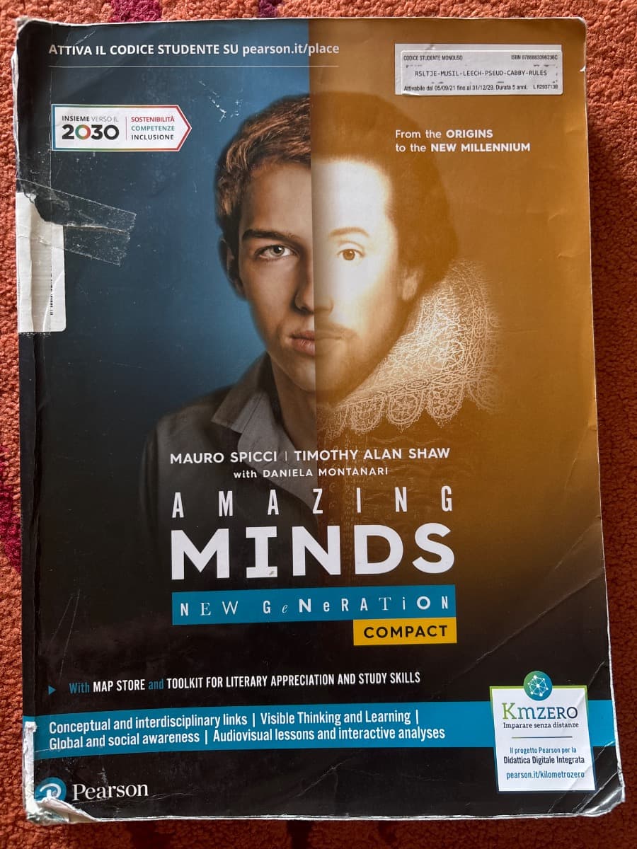 AMAZING MINDS NEW GENERATION COMPACT - foto 1