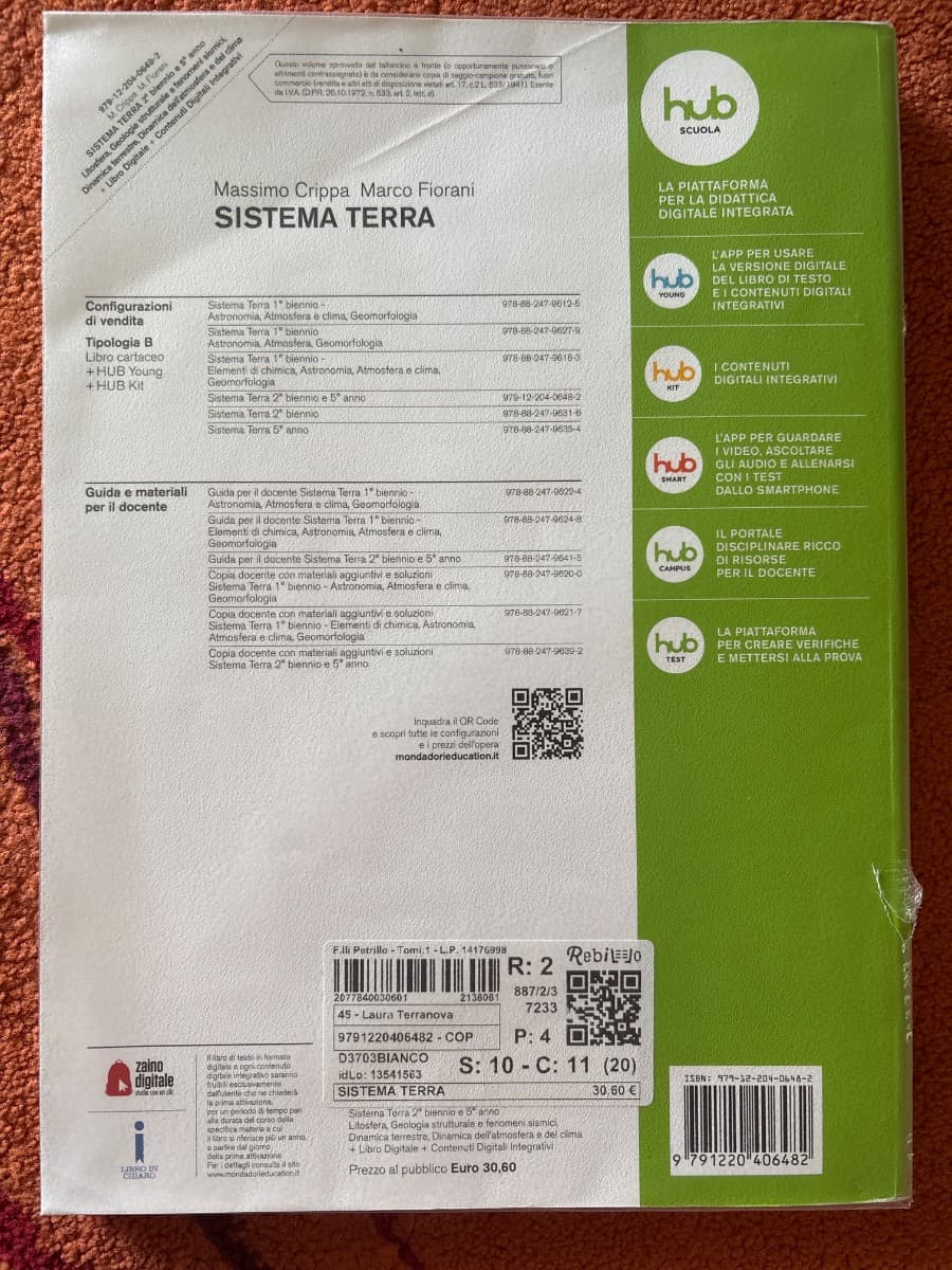 SISTEMA TERRA - foto 2