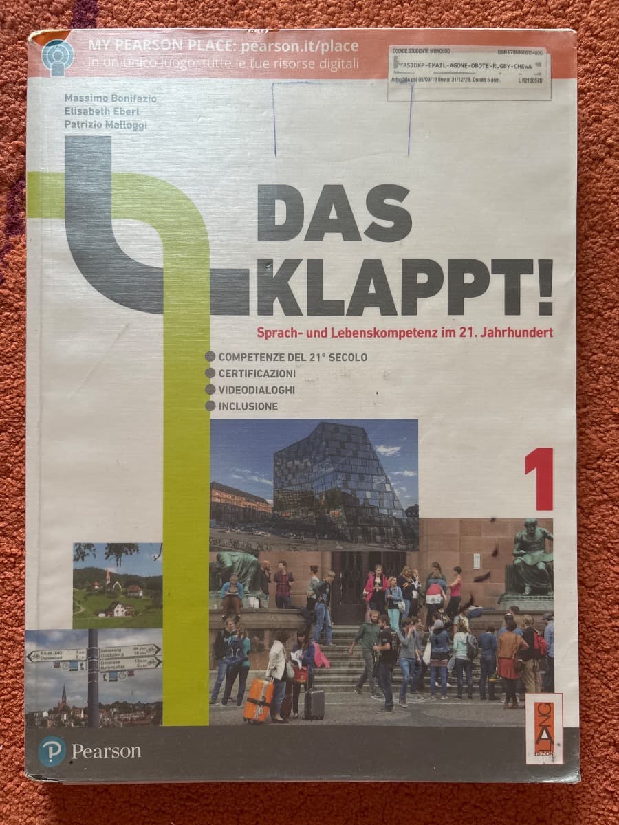 DAS KLAPPT! 1 - foto 1