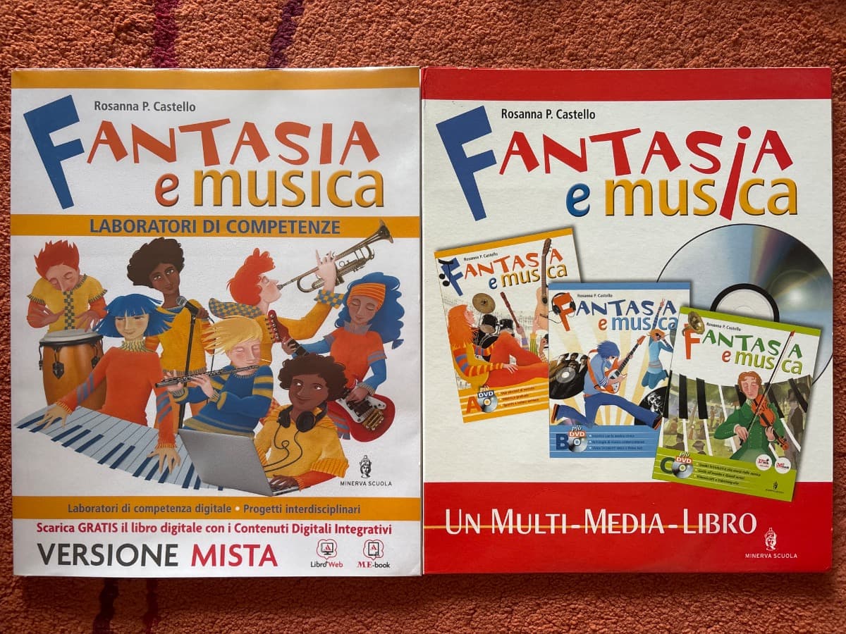 Fantasia e musica Laboratori di competenze - foto 1