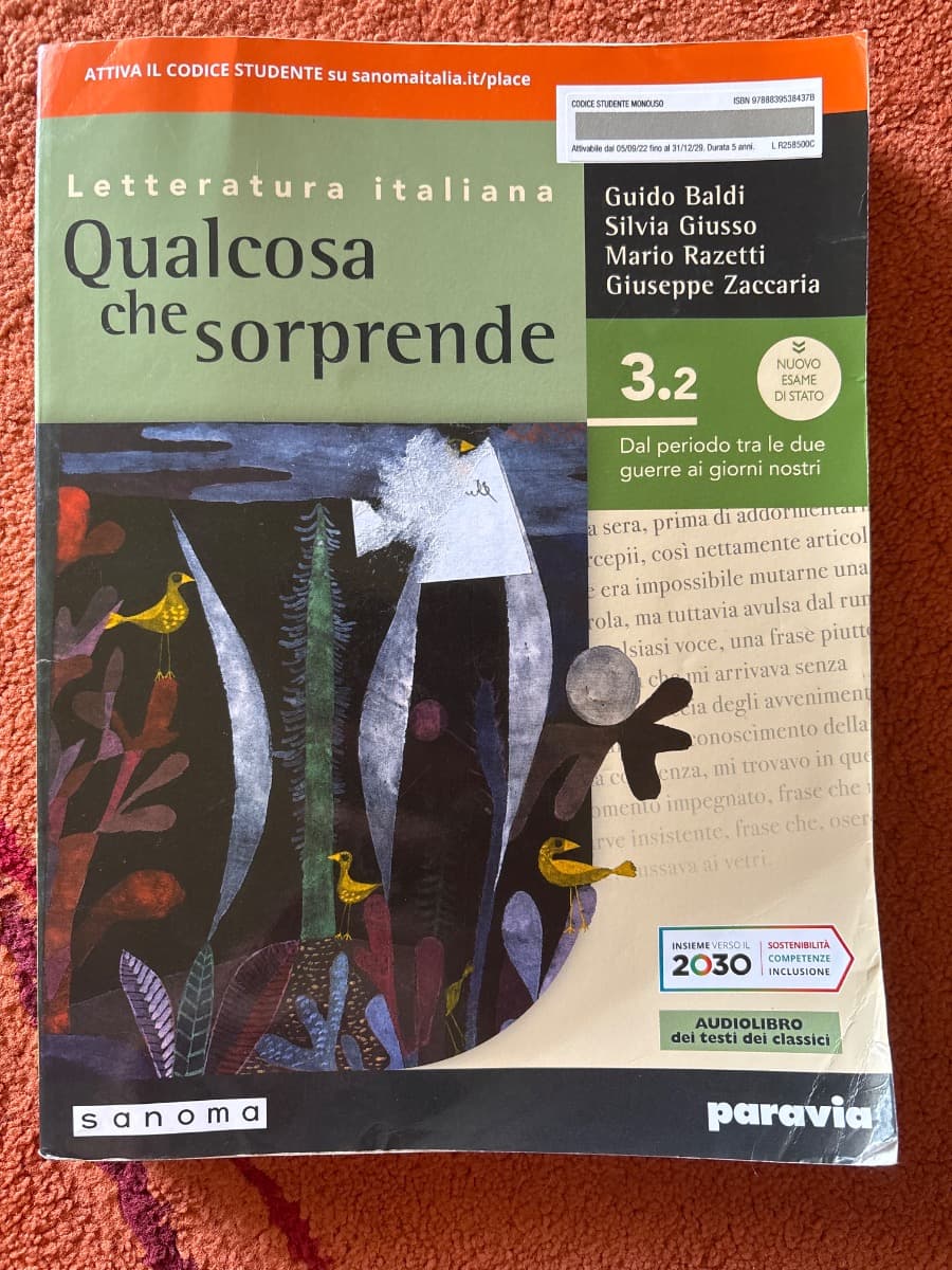 QUALCOSA CHE SORPRENDE 3.2 - foto 1