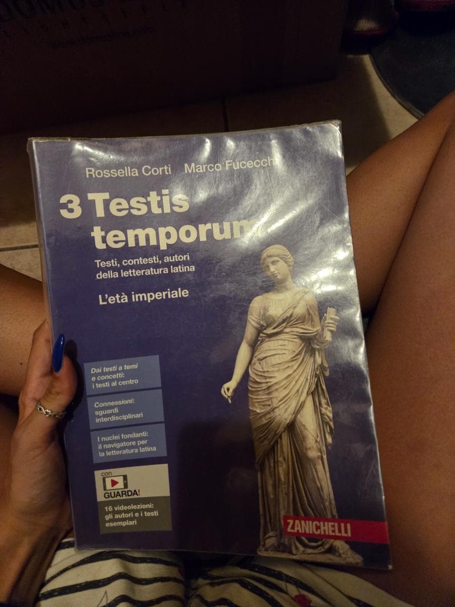 TESTIS TEMPORUM - VOLUME 3 L'ETÀ IMPERIALE (LDM) - foto 1