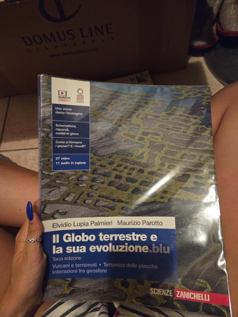 GLOBO TERRESTRE E LA SUA EVOLUZIONE.BLU (IL) 3ED. (LDM) - foto 1
