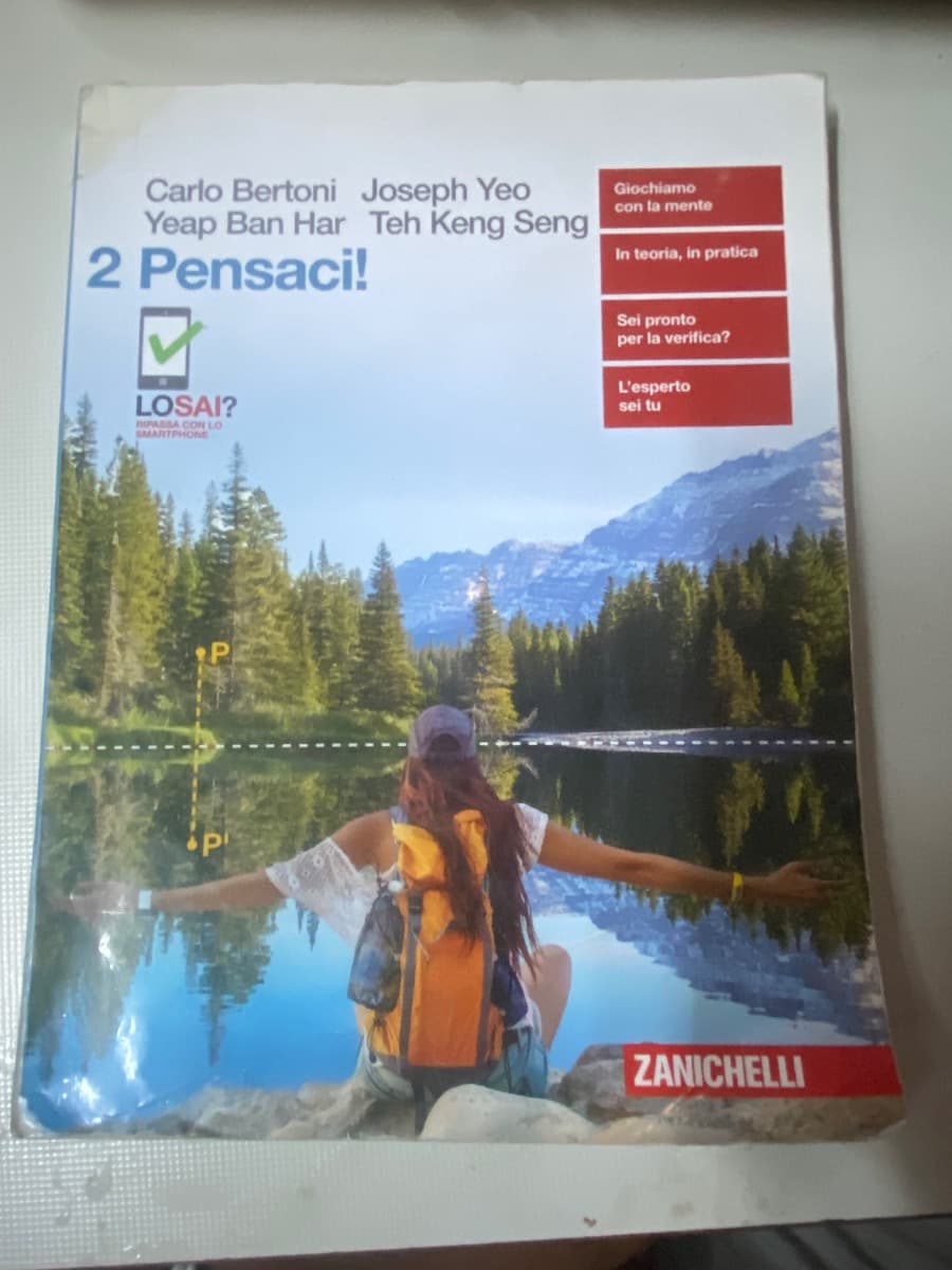 PENSACI! - VOLUME 1 (LDM) - foto 1