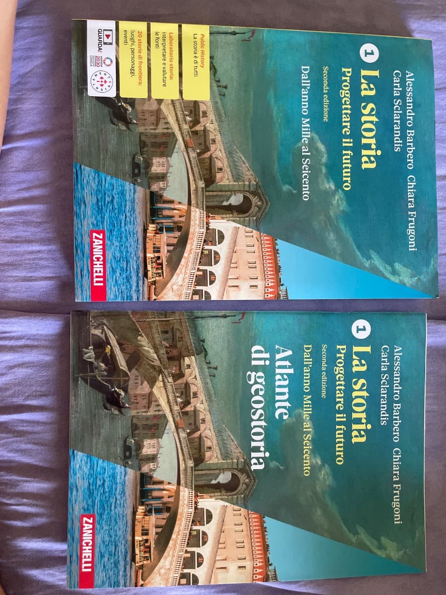 STORIA. PROGETTARE IL FUTURO 2ED. (LA) - CONF. 1 + ATLANTE GEOSTORIA (LDM) - foto 1