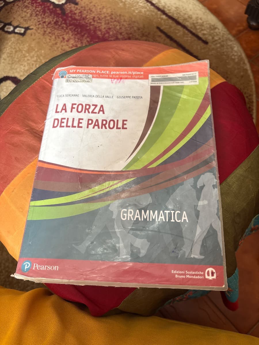 LA FORZA DELLE PAROLE - foto 1