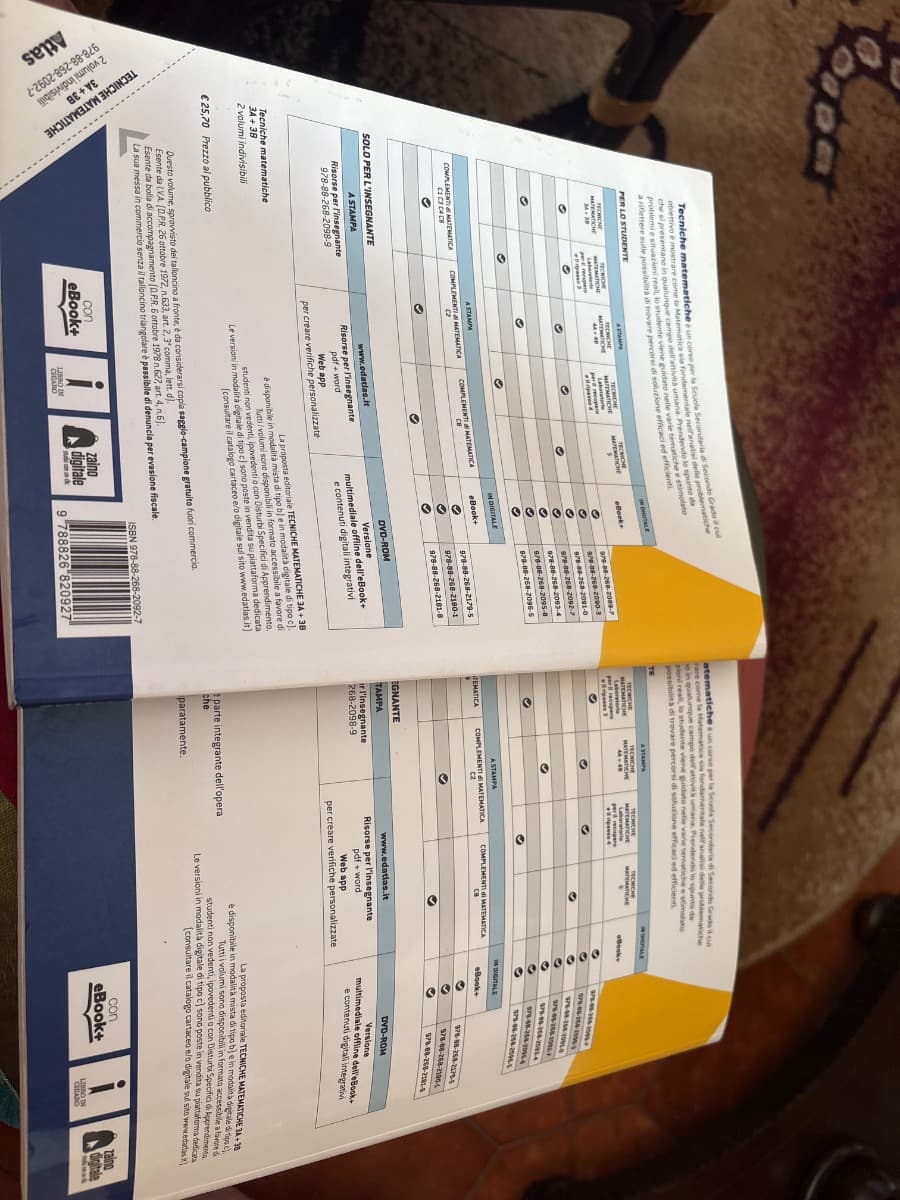 TECNICHE MATEMATICHE - foto 2