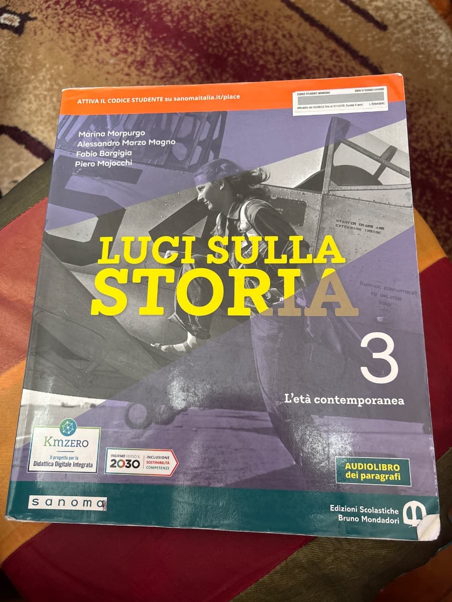 LUCI SULLA STORIA 3 - foto 1