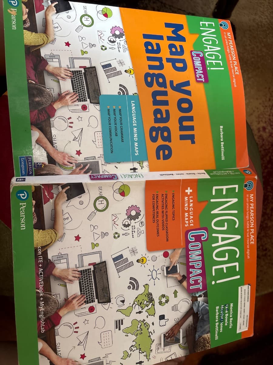 ENGAGE! COMPACT - foto 1