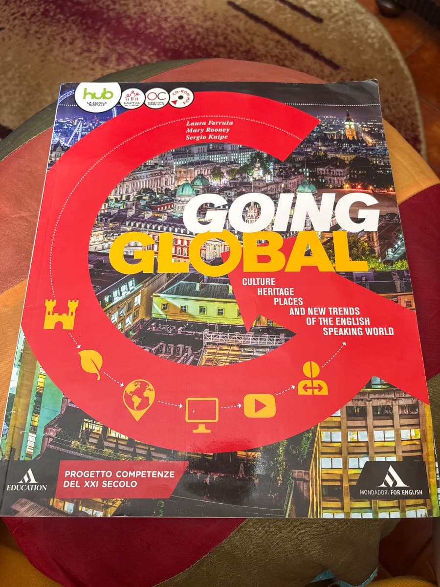 GOING GLOBAL - foto 1