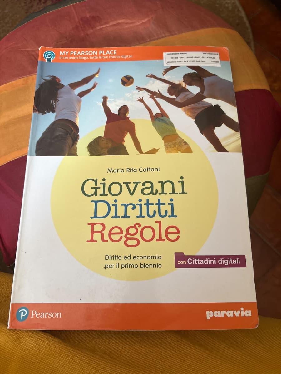 GIOVANI DIRITTI REGOLE - foto 1