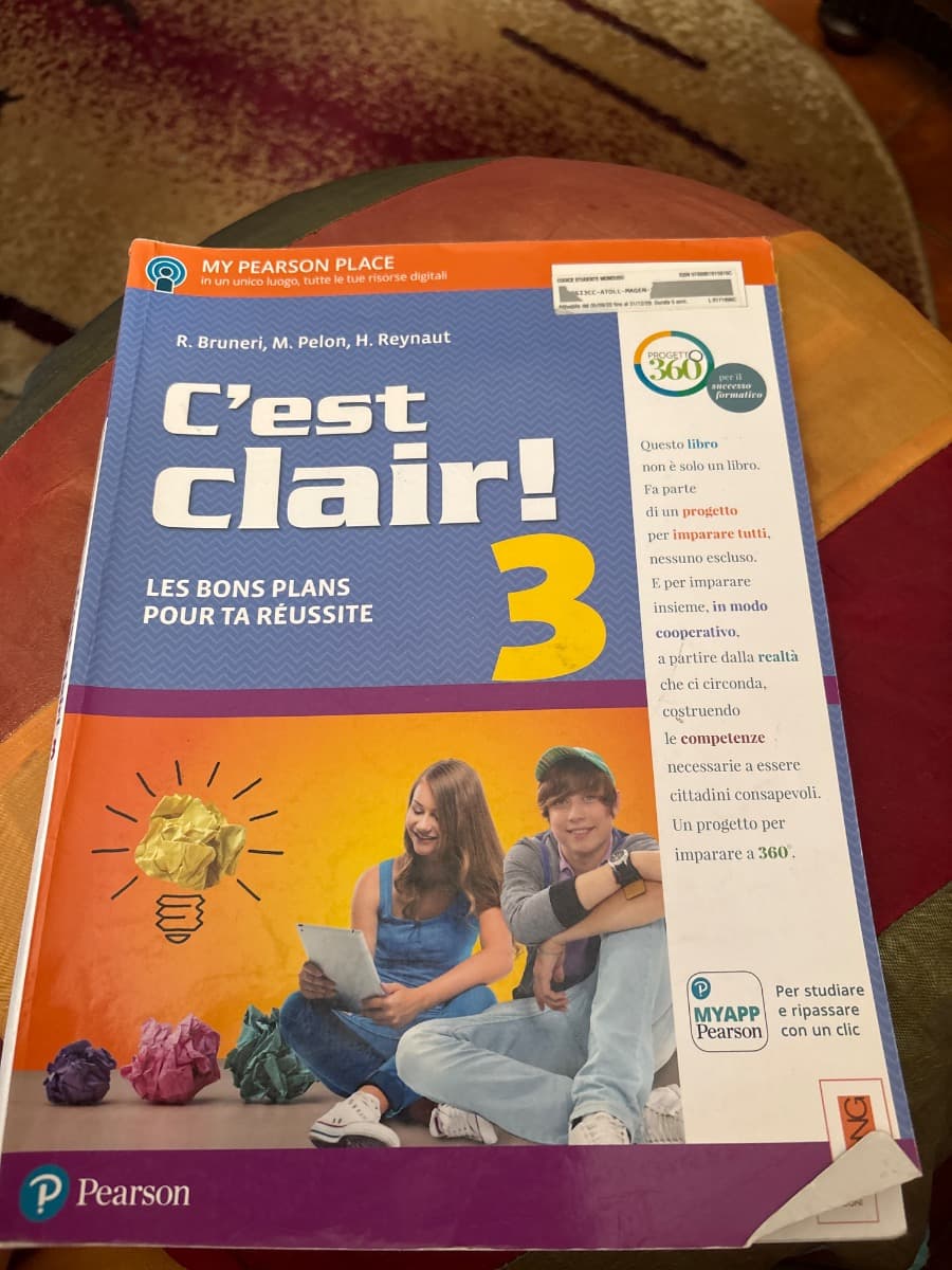 C'EST CLAIR! 3 - foto 1