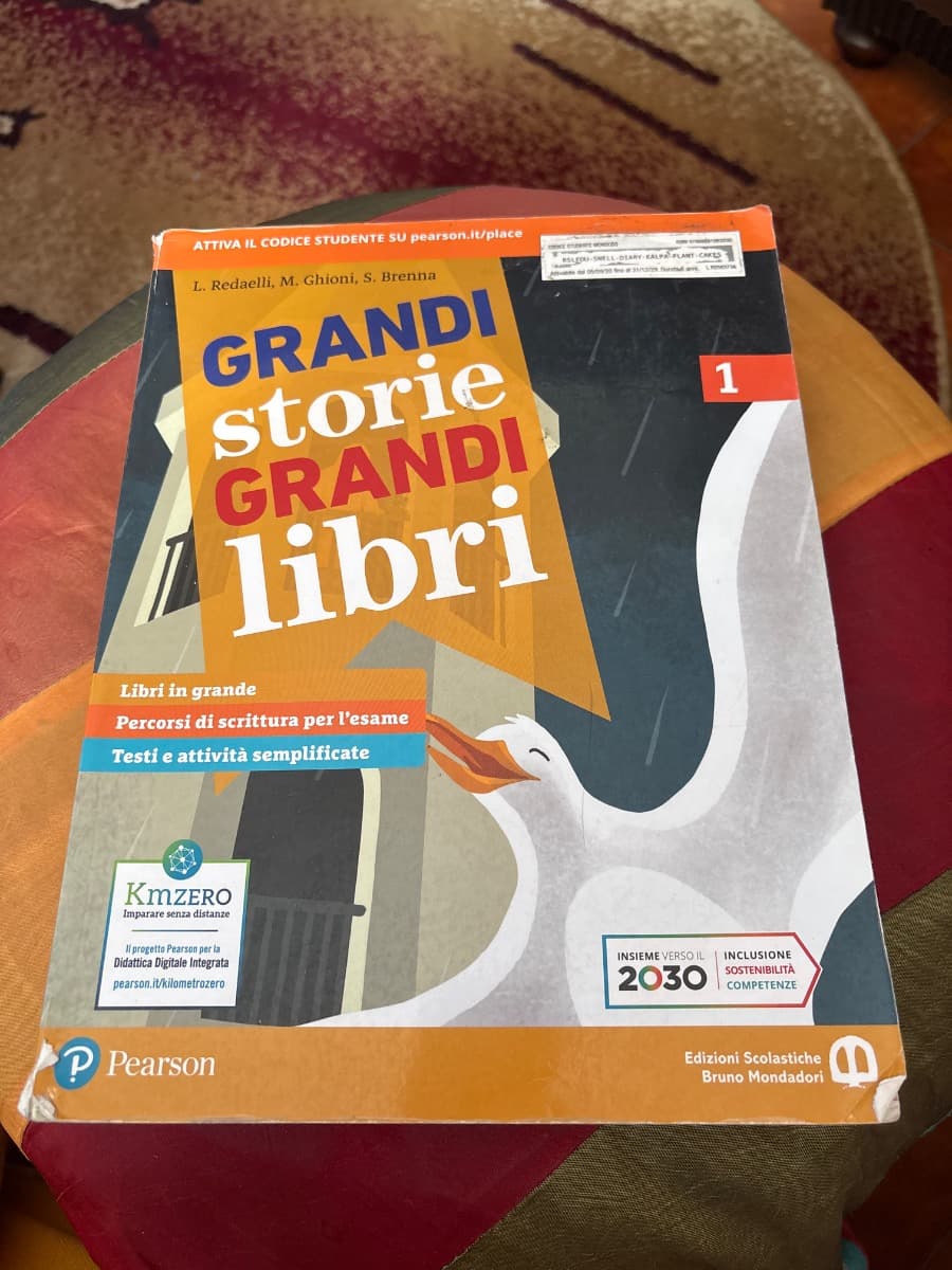 GRANDI STORIE, GRANDI LIBRI 1 - EDIZIONE PACK - foto 1