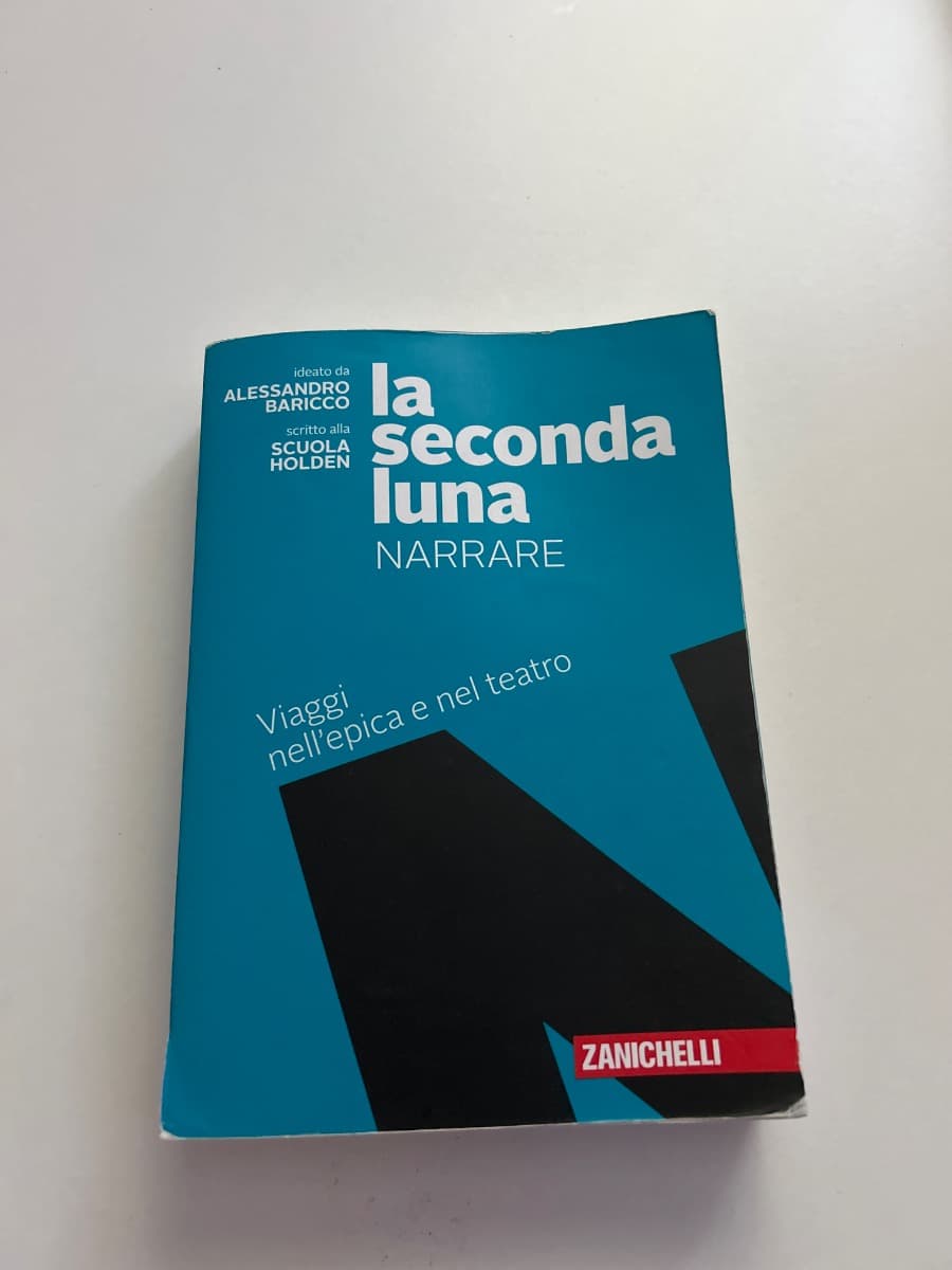 la seconda luna narrare - foto 1