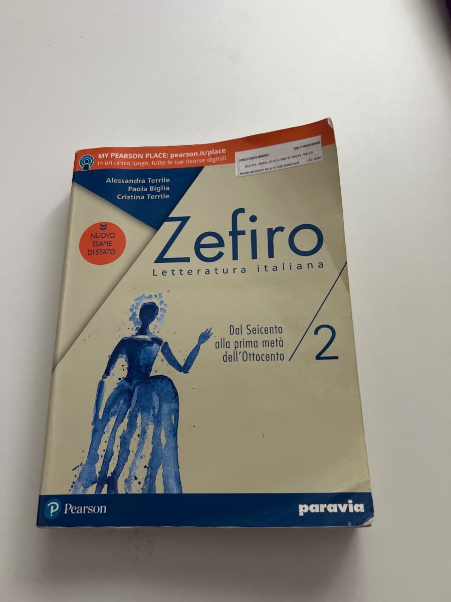 ZEFIRO 2 EDIZIONE NUOVO ESAME DI STATO - foto 1