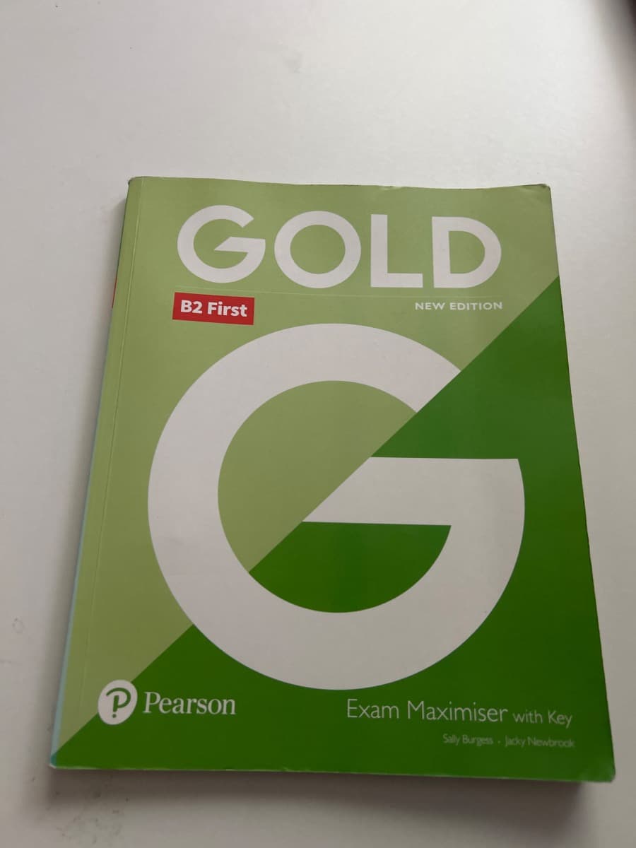 gold B2 first - foto 1