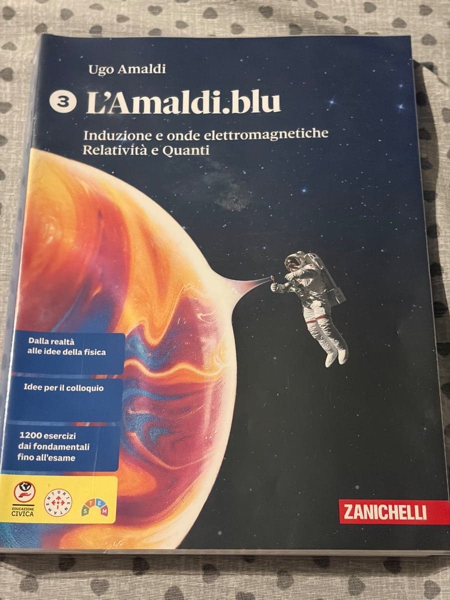 AMALDI.BLU (L') - VOLUME 3 (LDM) - foto 1