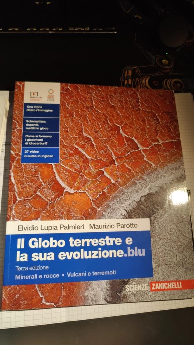 GLOBO TERRESTRE E LA SUA EVOLUZIONE.BLU (IL) 3ED. (LDM) - foto 1