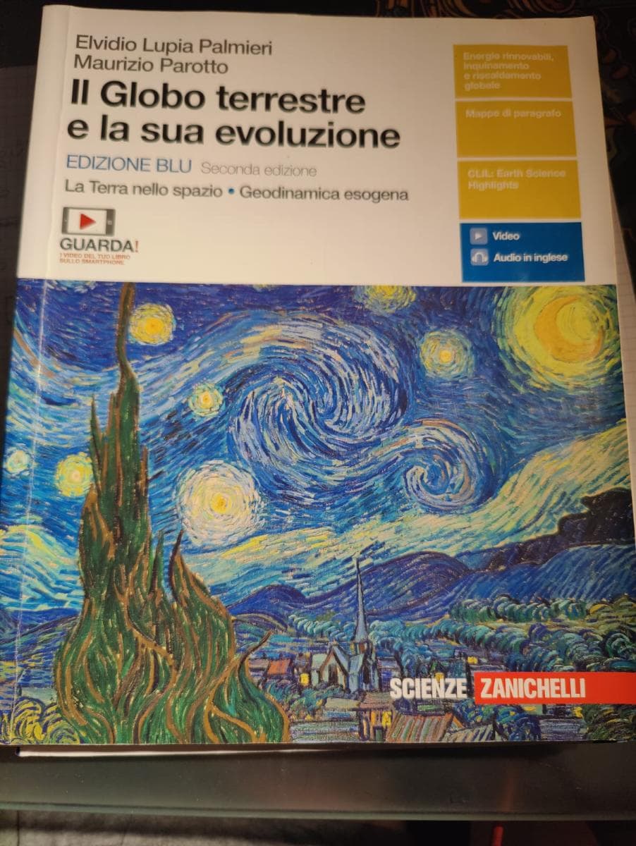 GLOBO TERRESTRE E LA SUA EVOLUZIONE (IL) - ED. BLU 2ED. (LDM) - foto 1