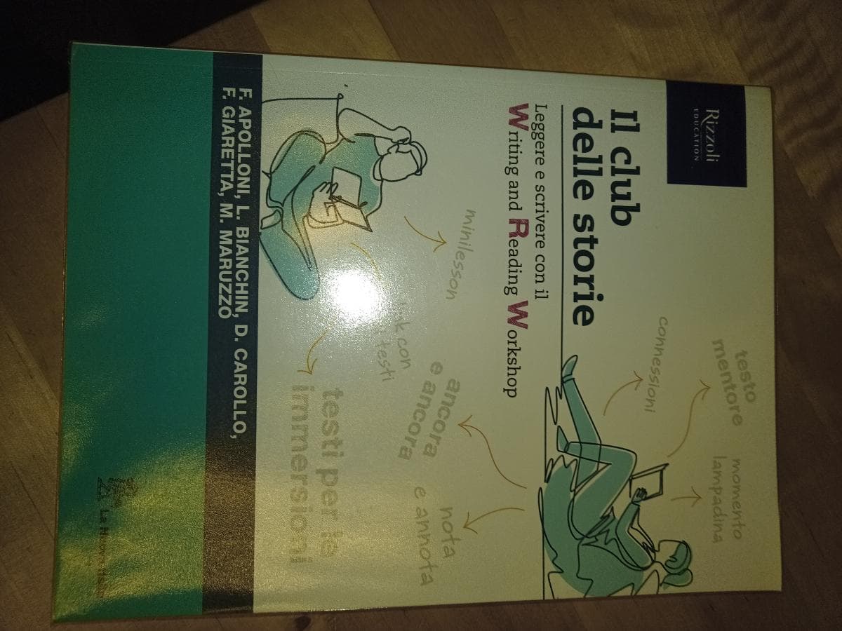 IL CLUB DELLE STORIE - foto 1