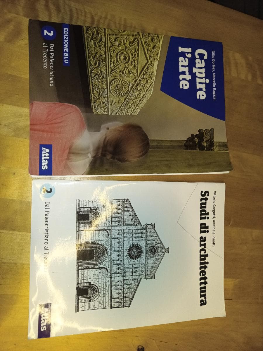 CAPIRE L'ARTE - EDIZIONE BLU - CON STUDI DI ARCHITETTURA - foto 1