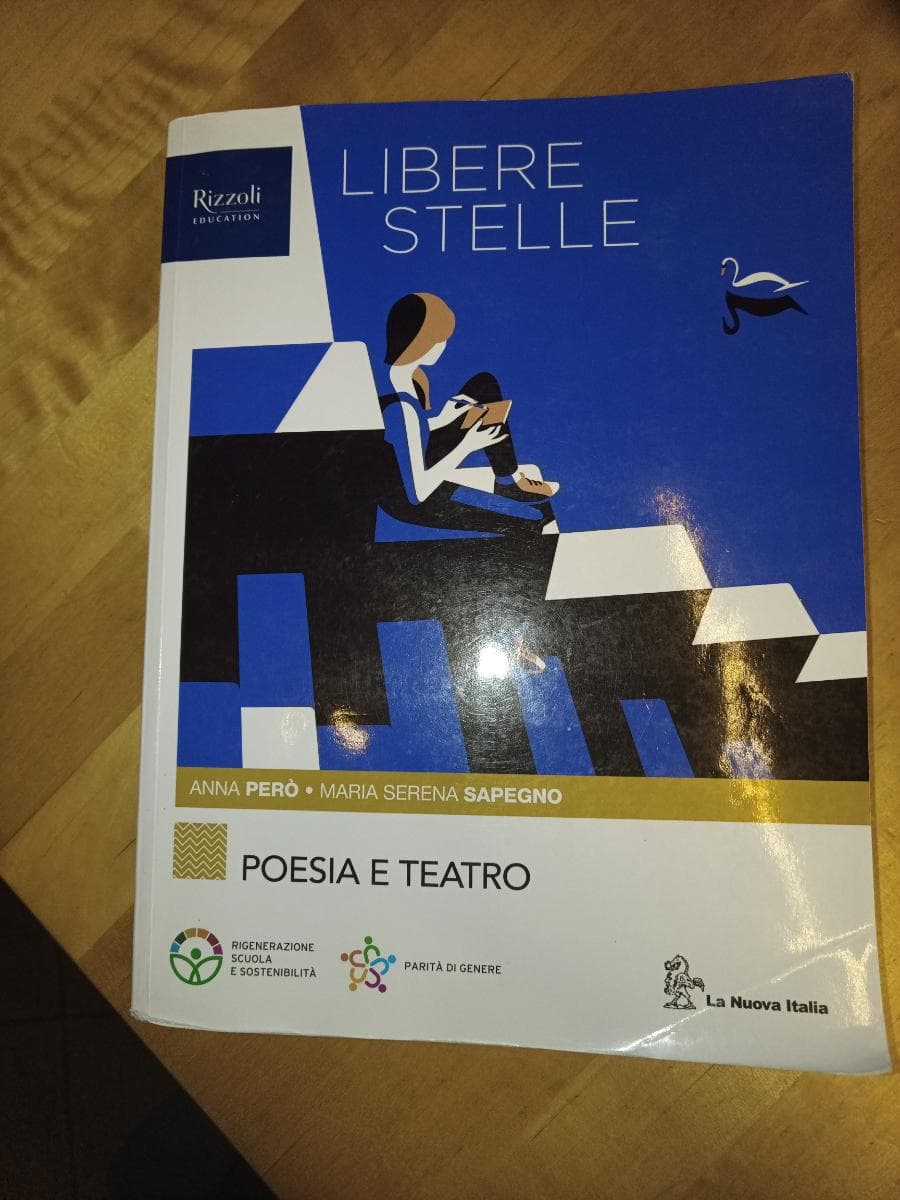 LIBERE STELLE POESIA E TEATRO - foto 1