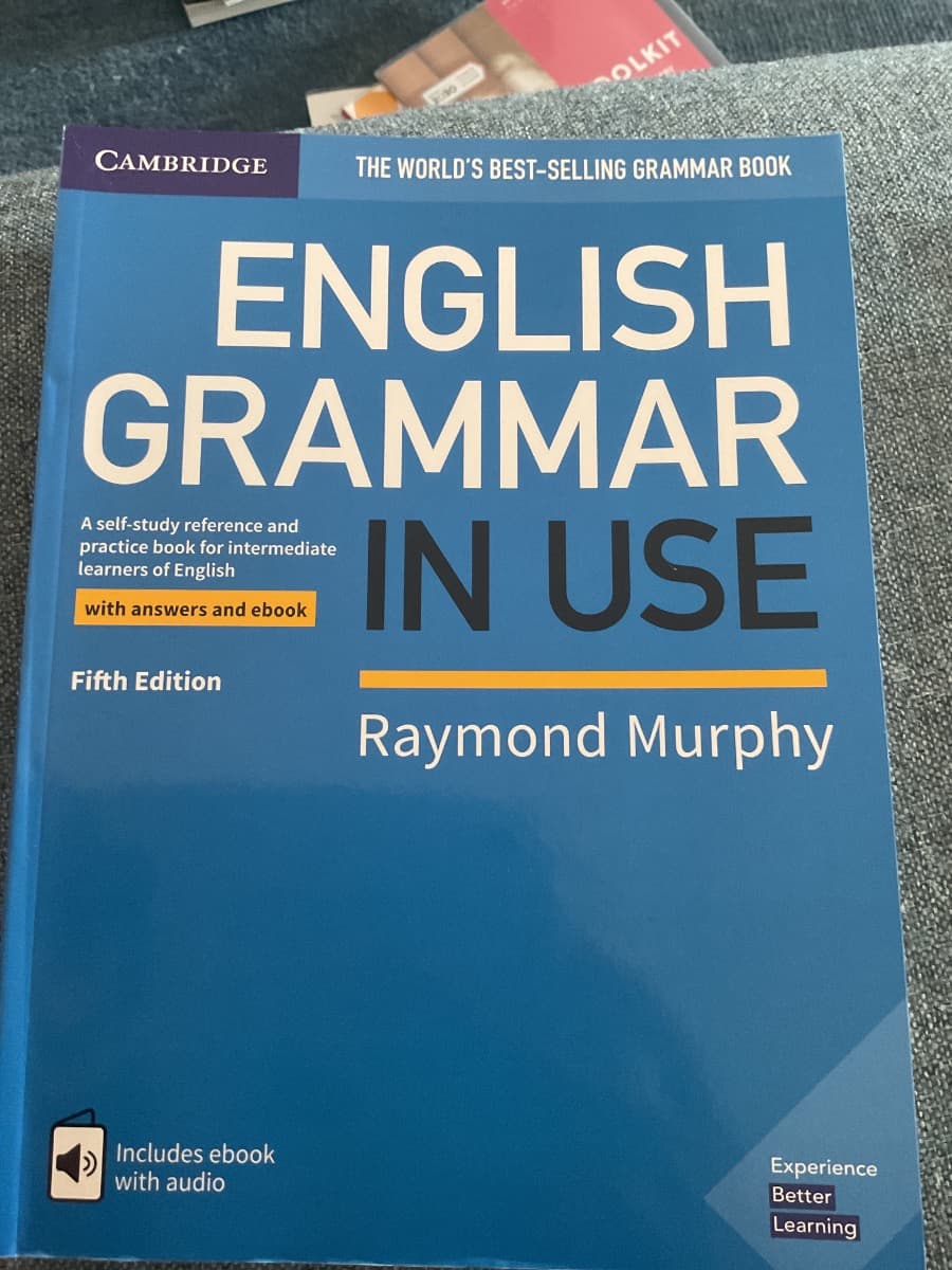 ENGLISH GRAMMAR IN USE 5ED WITH ANSWERS+INTERACTIVE BOOK - foto 1