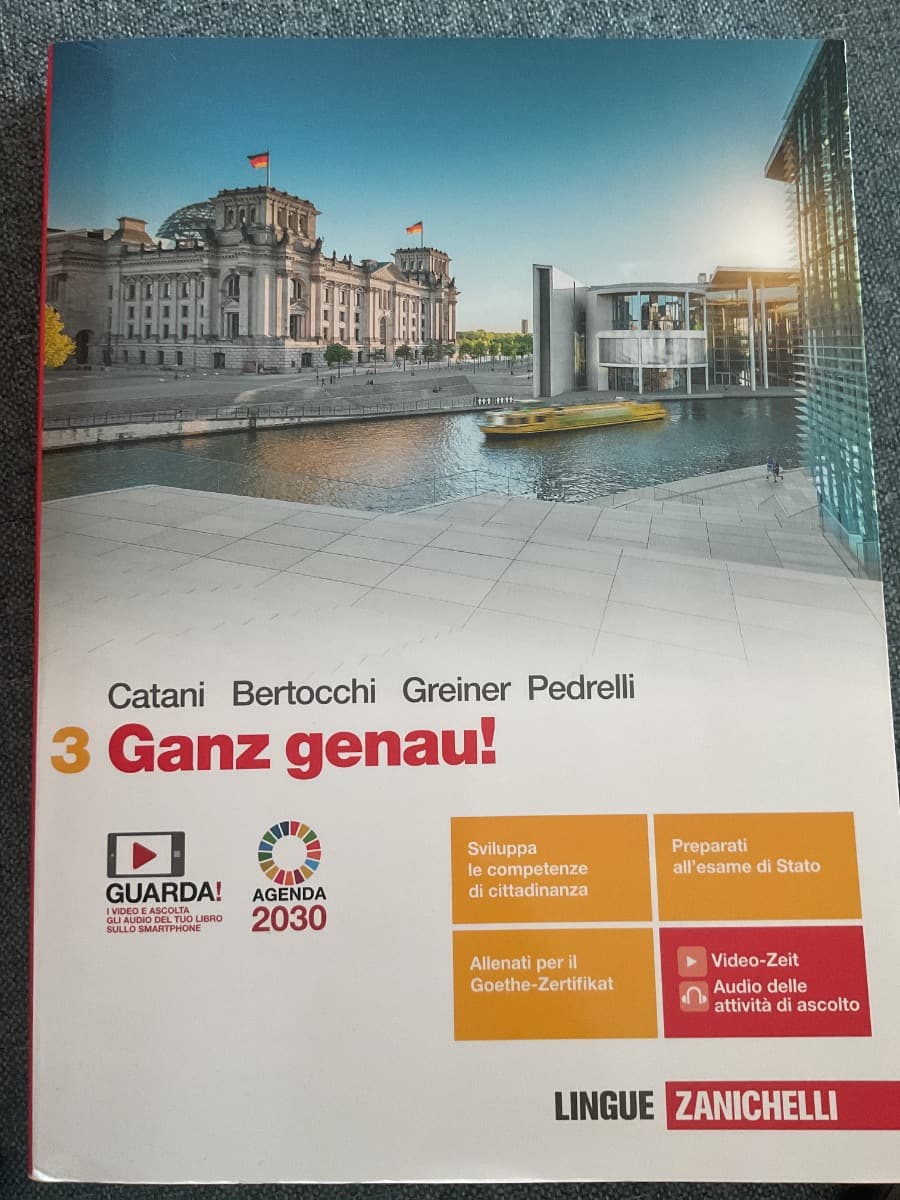 GANZ GENAU! - VOL. 3 (LDM) - foto 1
