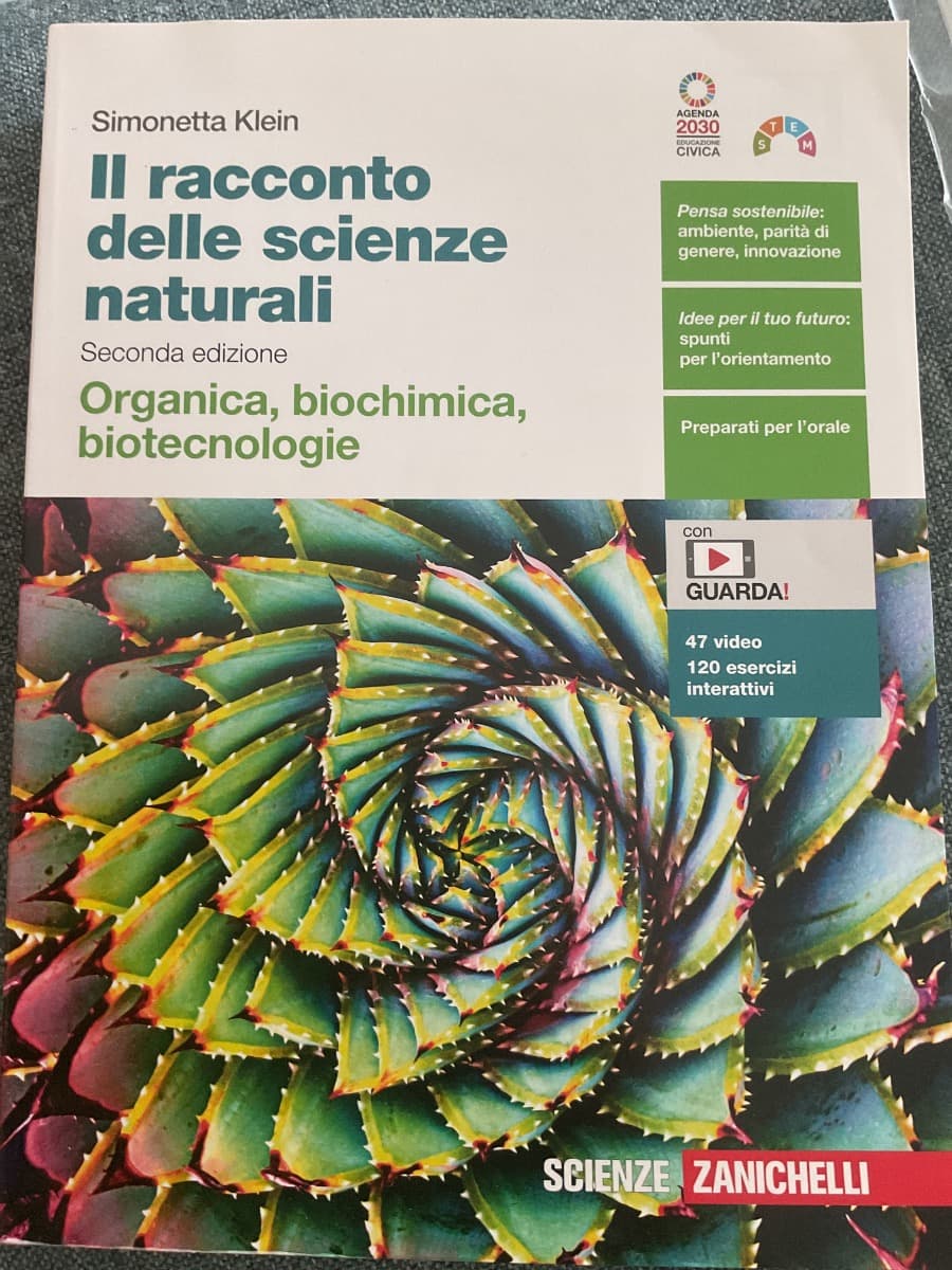 RACCONTO DELLE SCIENZE NATURALI (IL) 2ED. (LDM) - foto 1