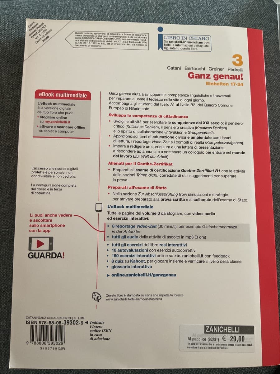 GANZ GENAU! - VOL. 3 (LDM) - foto 2