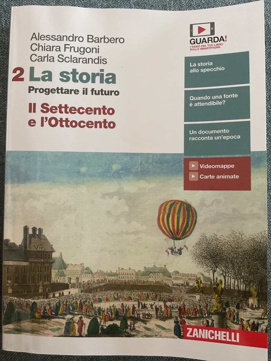 STORIA (LA). PROGETTARE IL FUTURO - CONF. VOL. 2 + ATLANTE GEOSTORIA (LDM) - foto 1