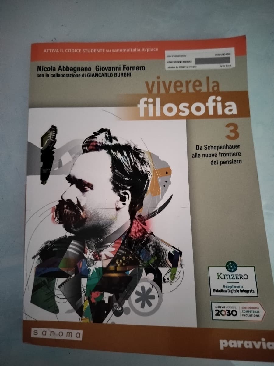 VIVERE LA FILOSOFIA 3 - foto 1