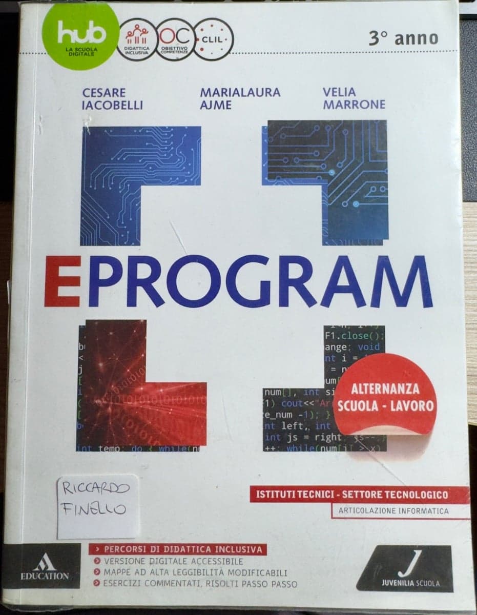 EPROGRAM VOLUME 1 - foto 1