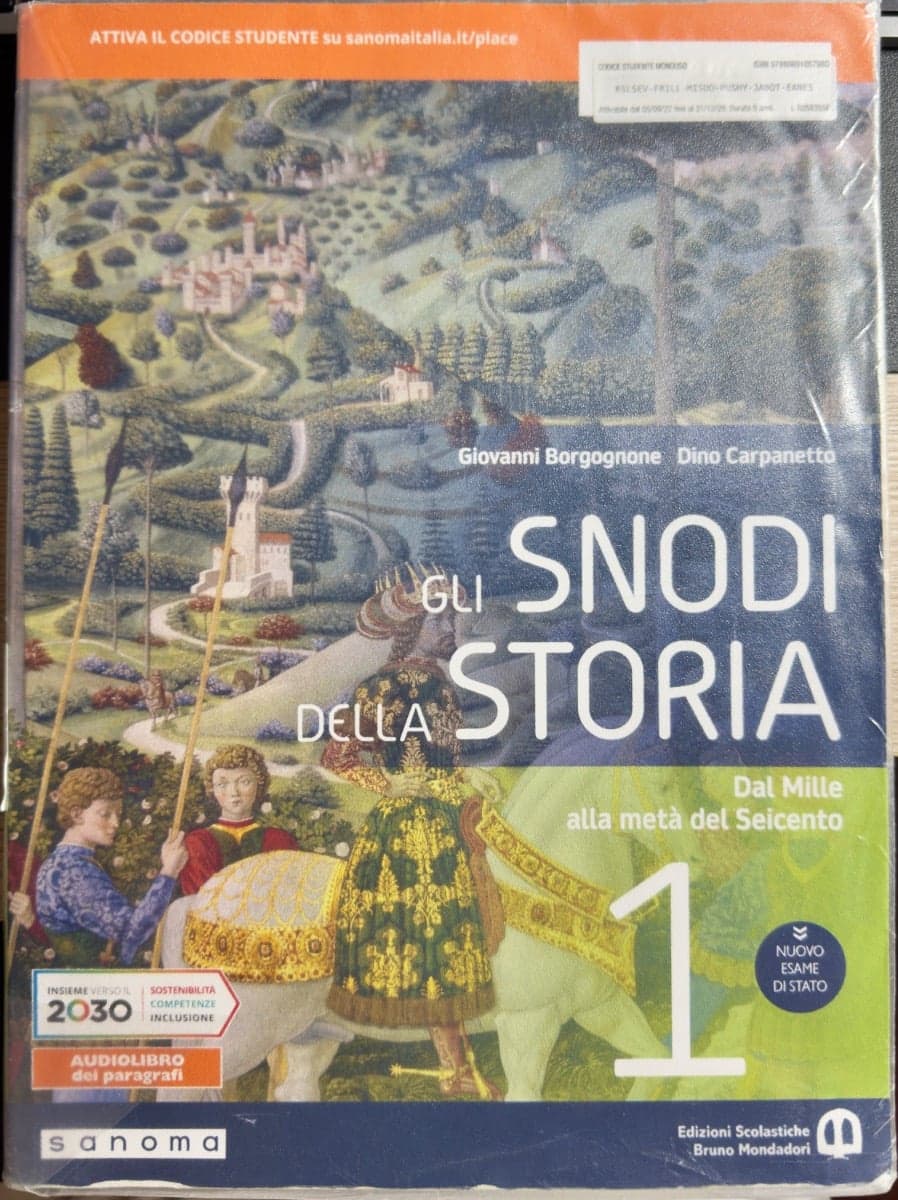GLI SNODI DELLA STORIA 1 - foto 1