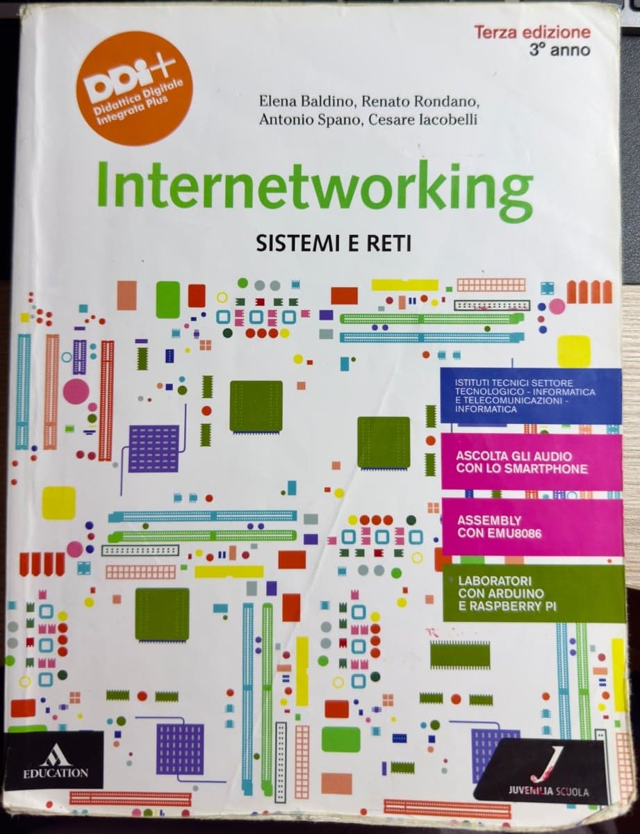 INTERNETWORKING - foto 1