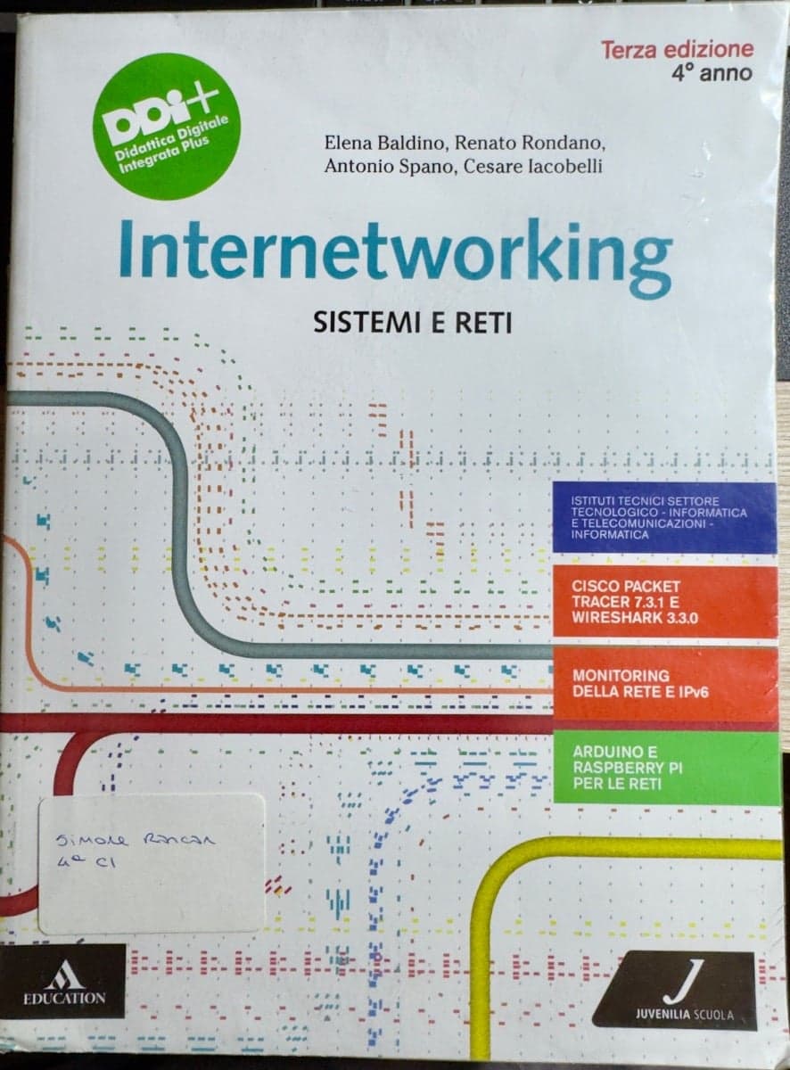INTERNETWORKING - foto 1