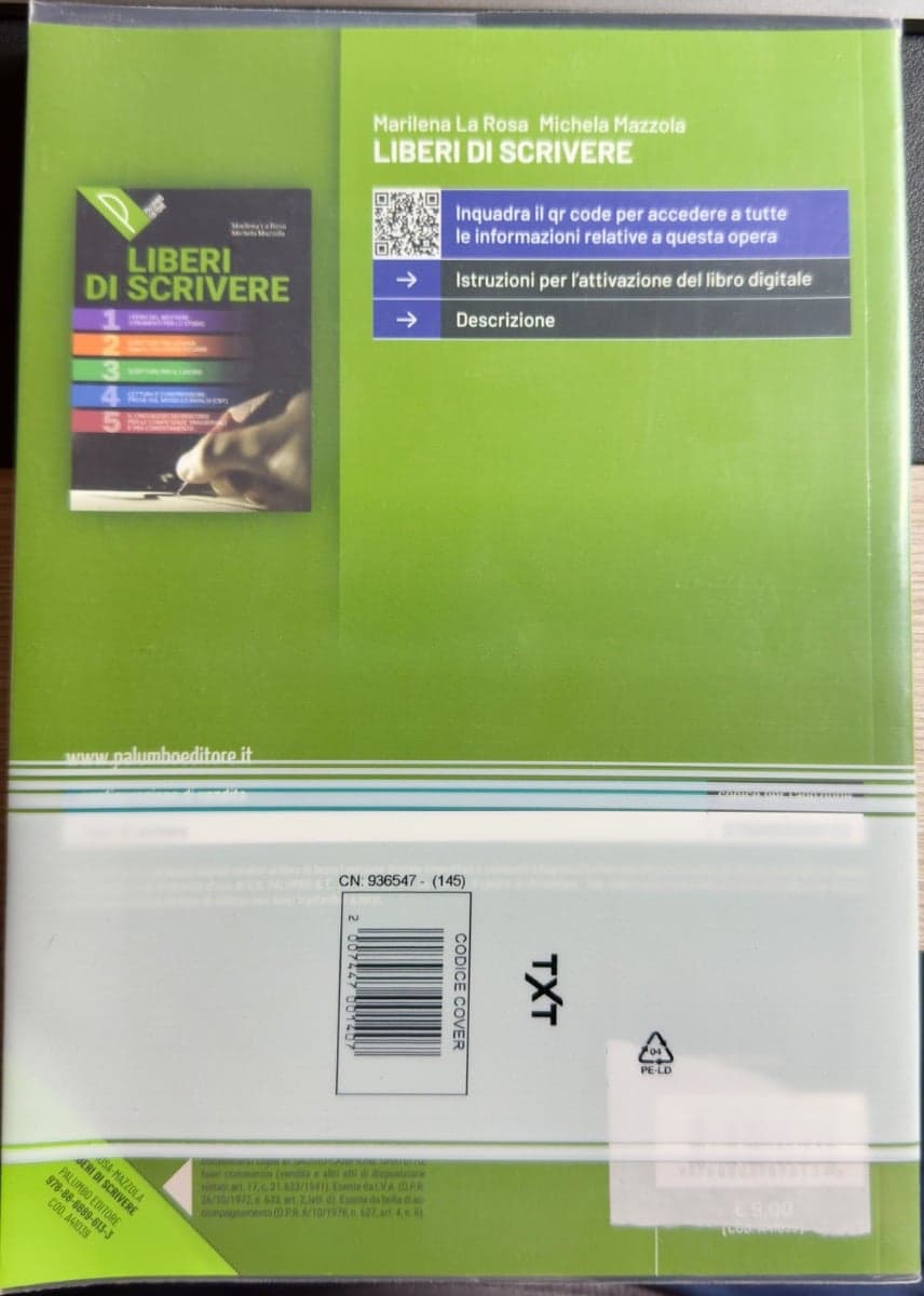 LIBERI DI SCRIVERE - foto 2