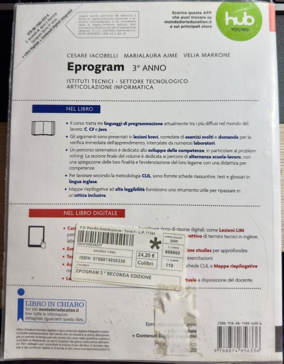 EPROGRAM VOLUME 1 - foto 2