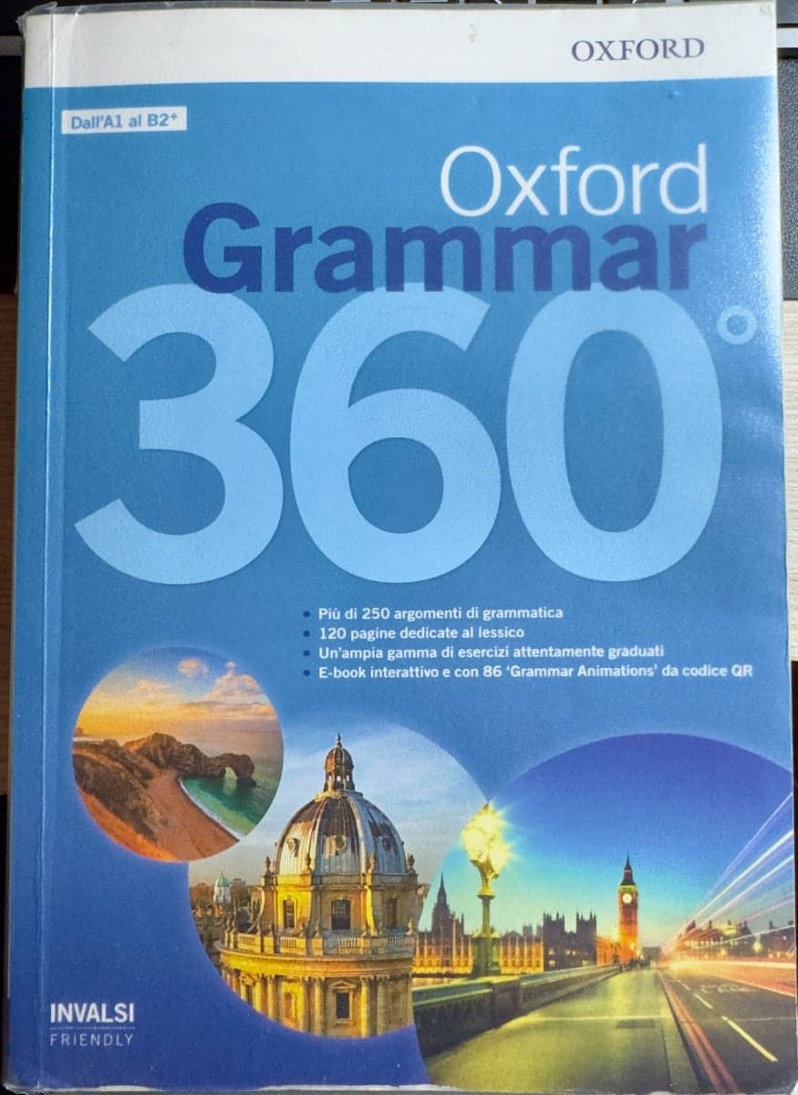 OXF GRAMMAR 360° - foto 1