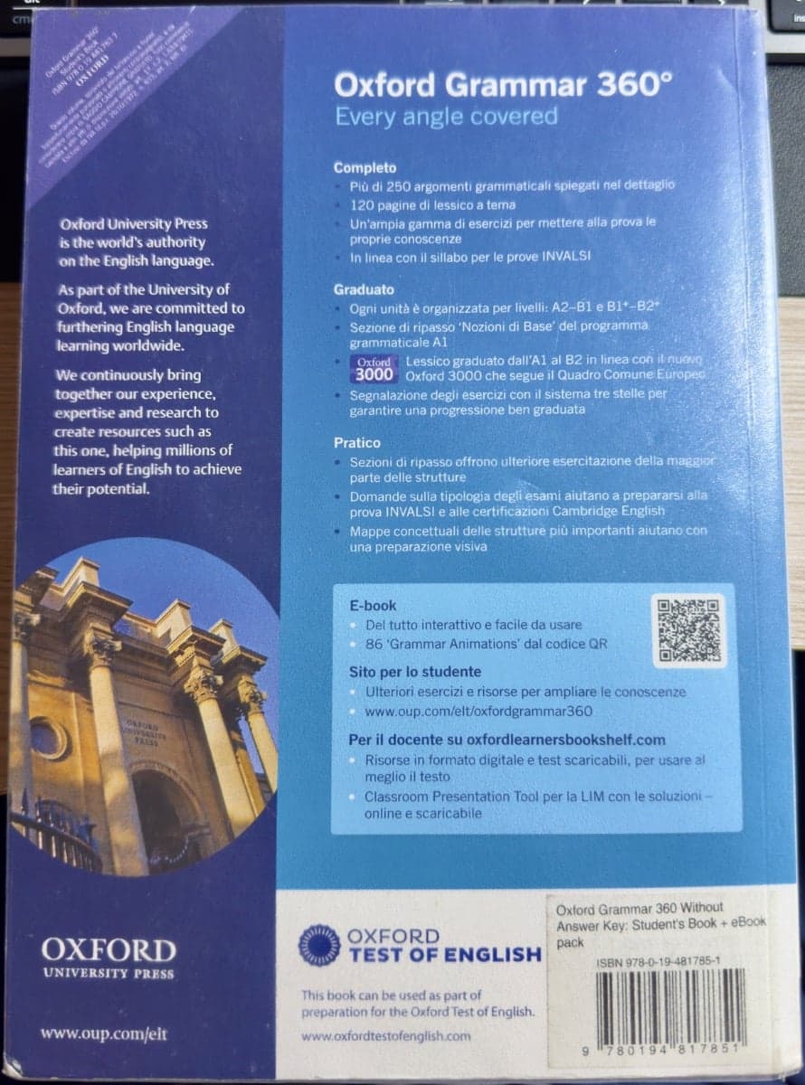 OXF GRAMMAR 360° - foto 2