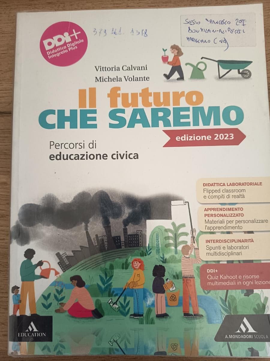FUTURO CHE SAREMO (IL) - foto 1