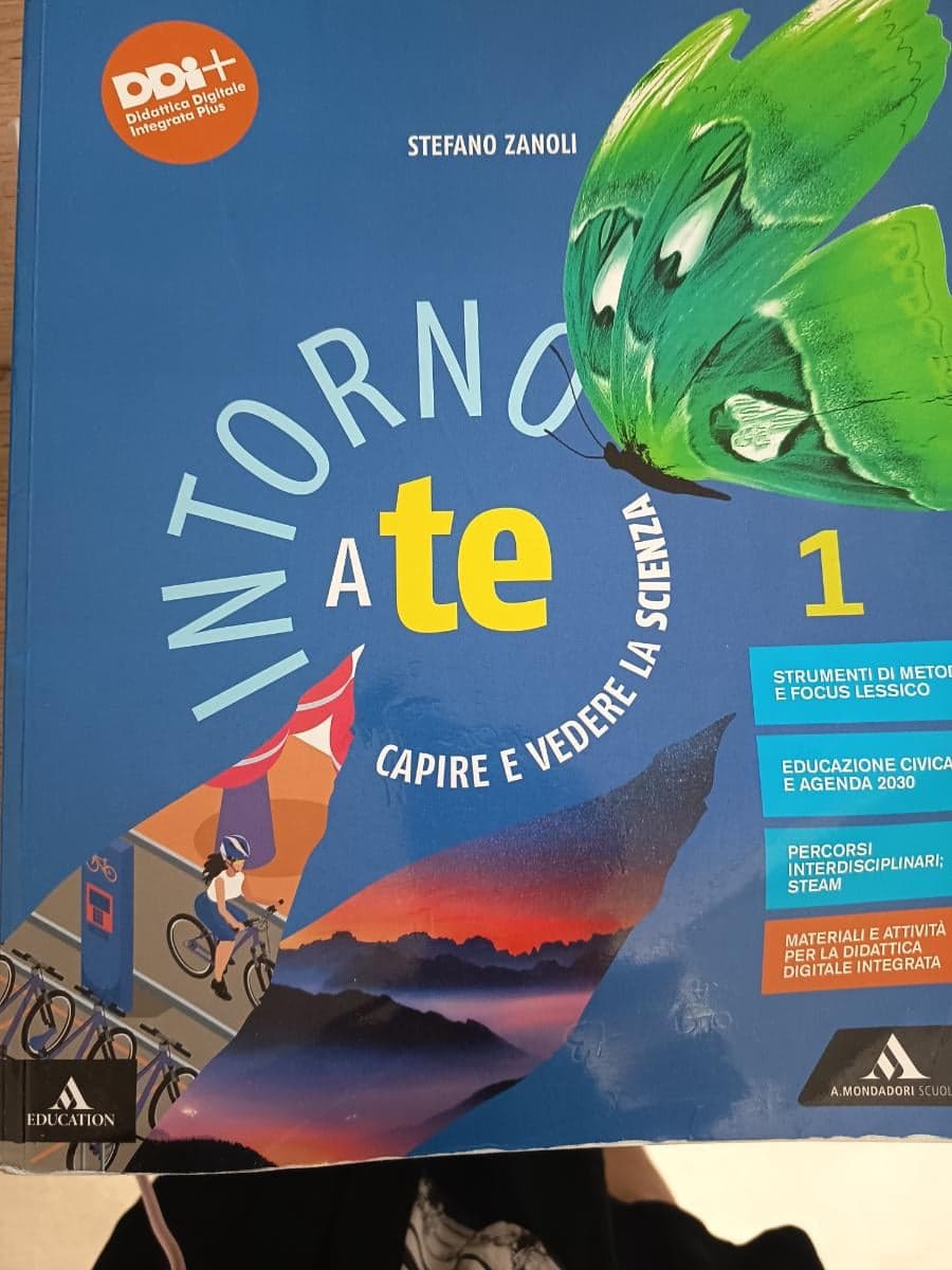 INTORNO A TE - foto 1