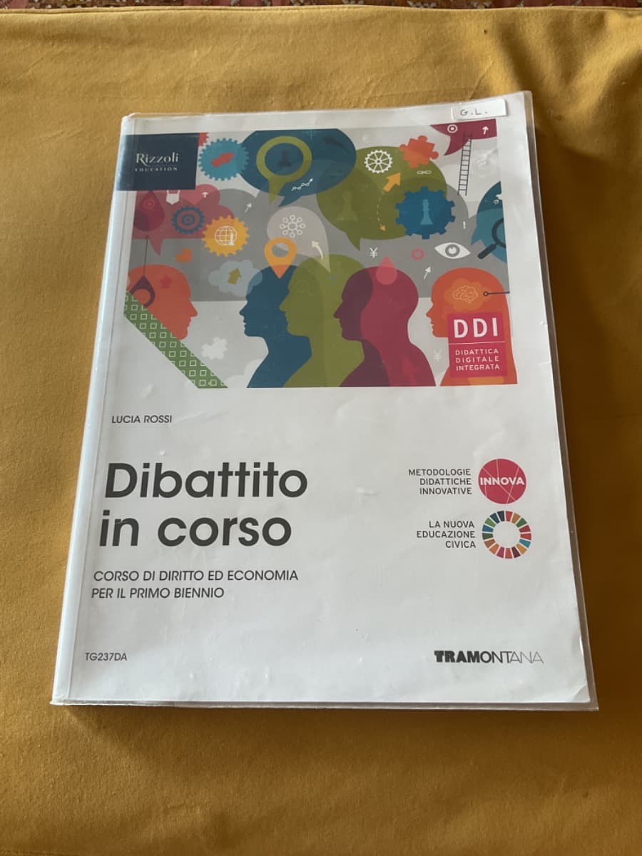 DIBATTITO IN CORSO - foto 1