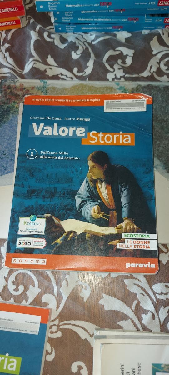 VALORE STORIA 1 - foto 1