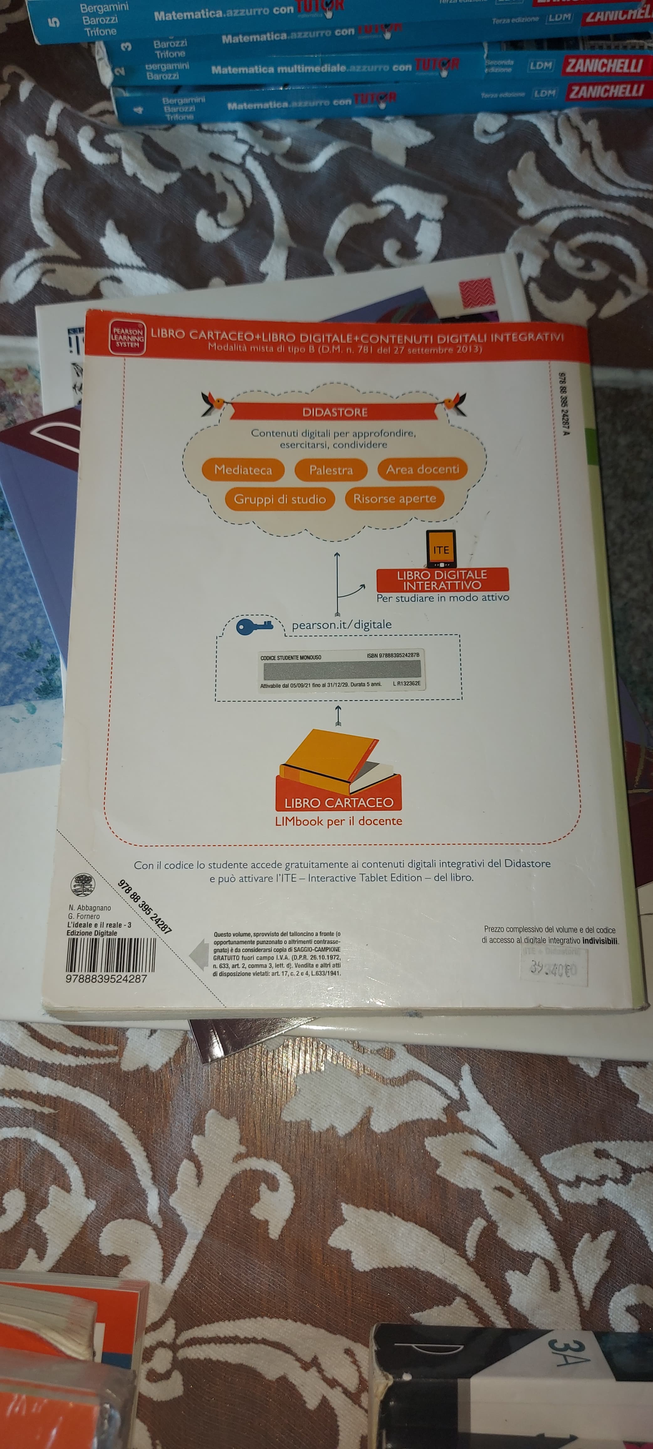 IDEALE E IL REALE 3 - EDIZIONE DIGITALE - foto 2