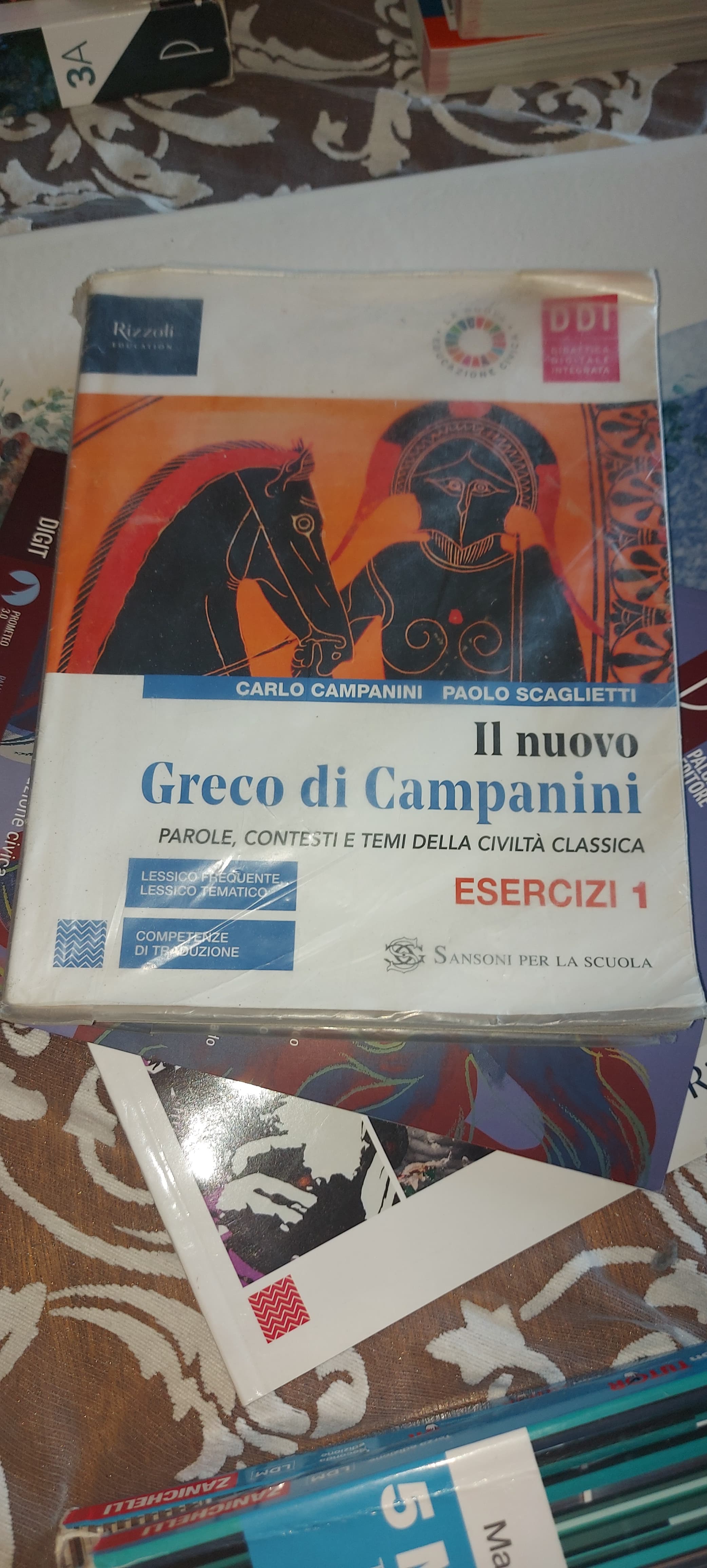 NUOVO GRECO DI CAMPANINI (IL) - foto 1