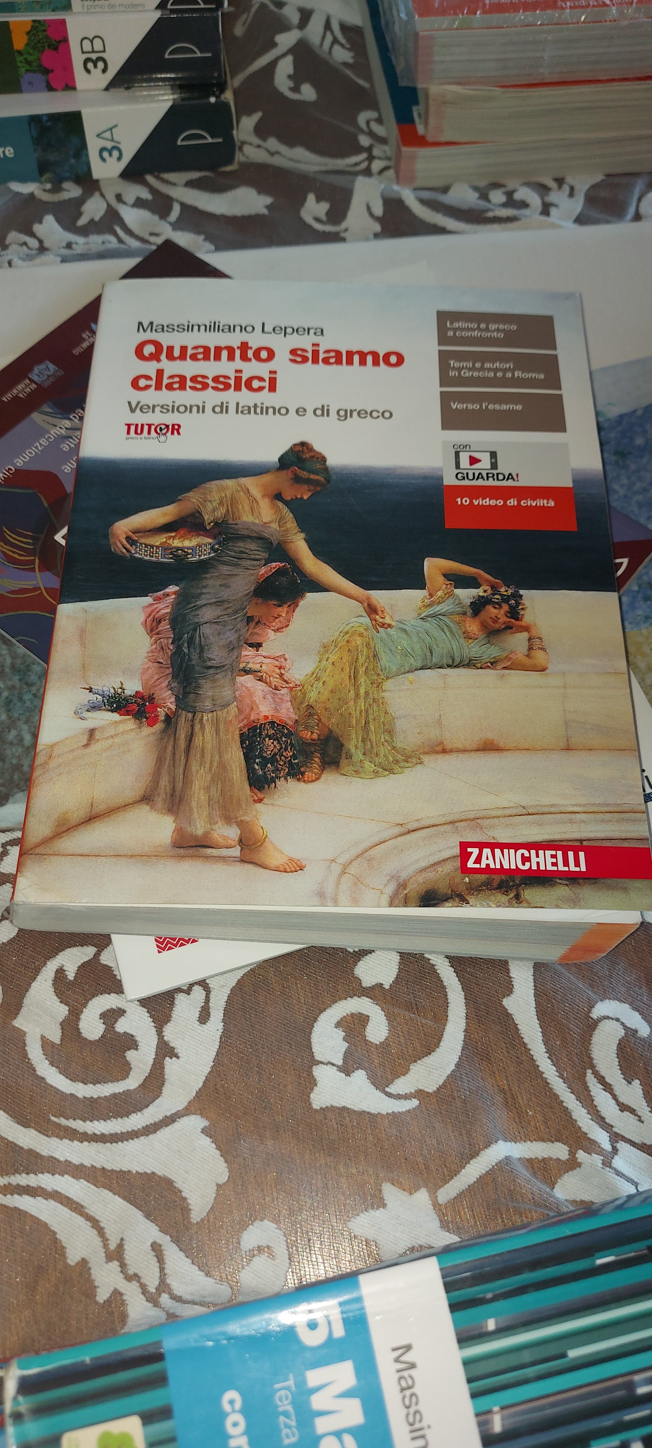 QUANTO SIAMO CLASSICI - VOL. U (LDM) - foto 1