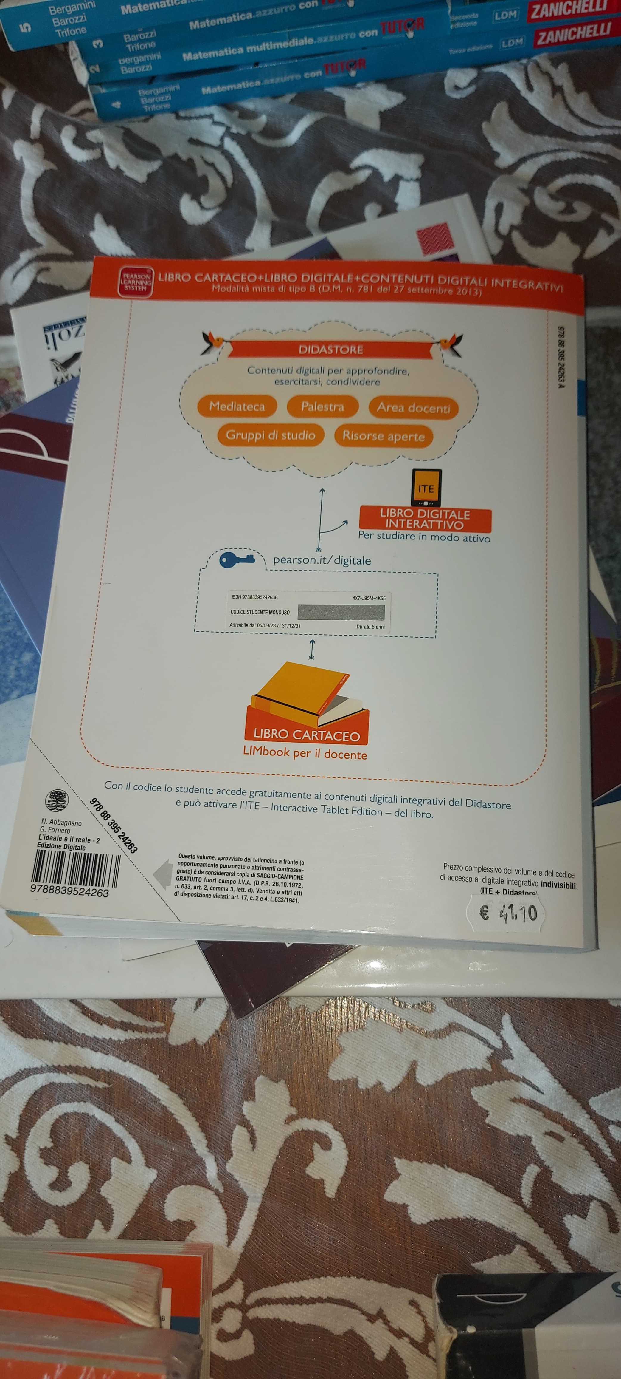 IDEALE E IL REALE 2 - EDIZIONE DIGITALE - foto 2