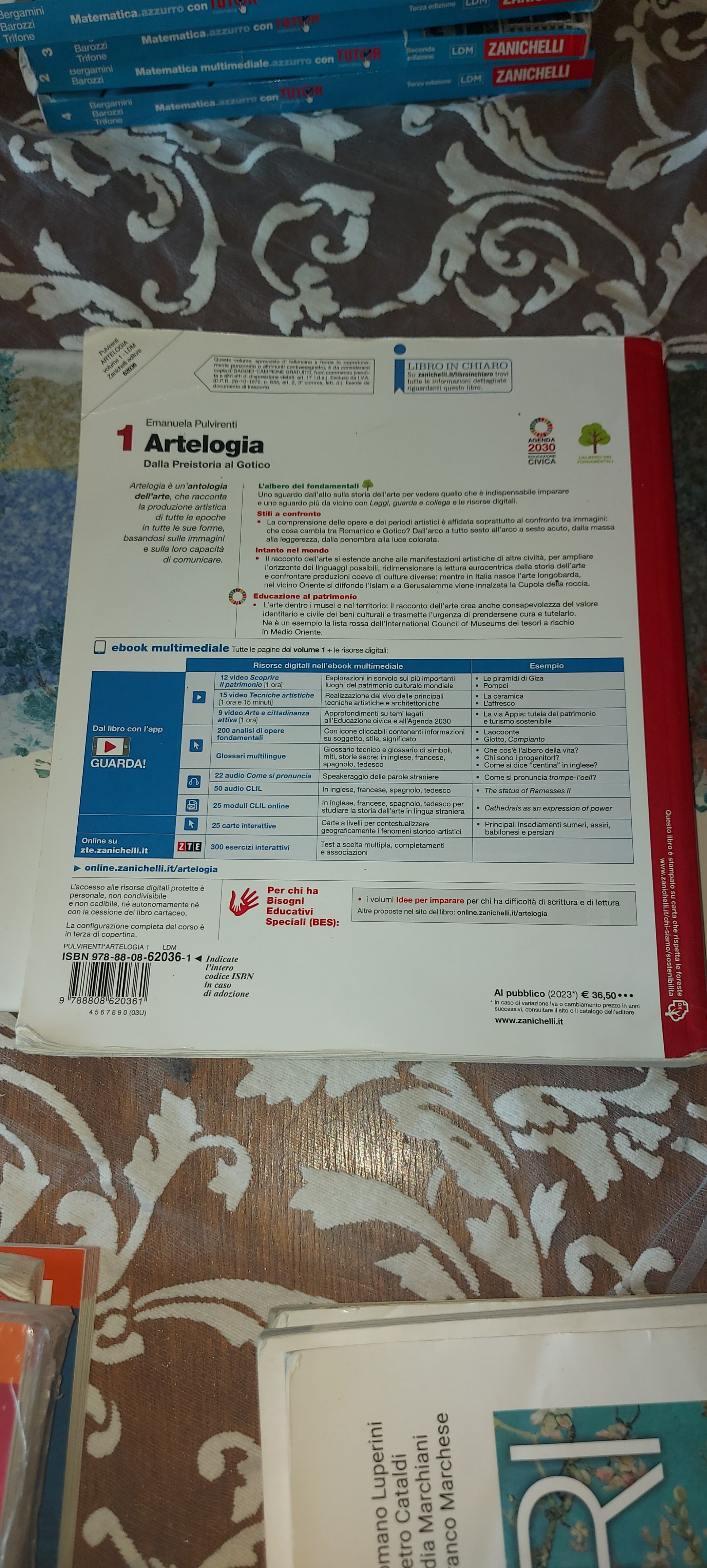 ARTELOGIA - VOL. 1 (LDM) - foto 2